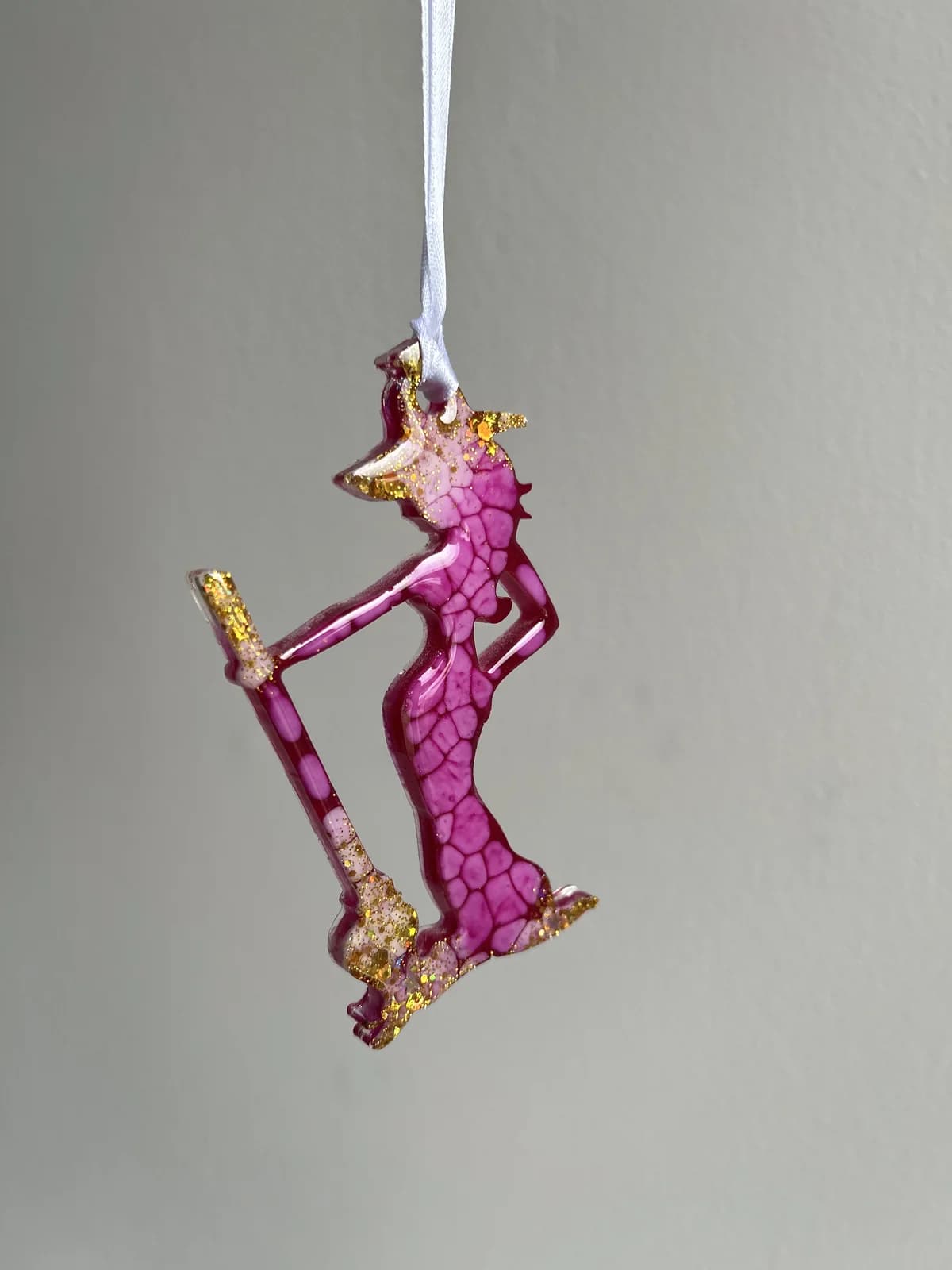 Wiedźma stojąca 2